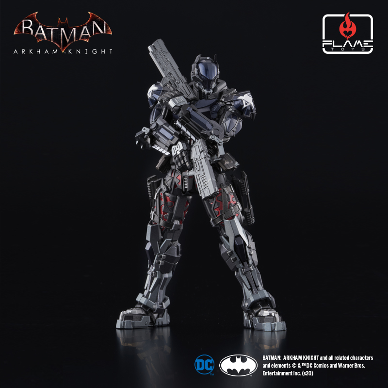 [HITO KARA KURI] Arkham Knight